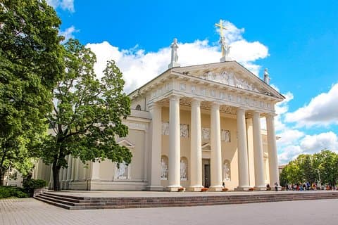 Histórico de Vilna : Exclusivo Tour Privado con un Local