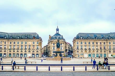 Bordeaux historique : Visite privée exclusive avec un habitant
