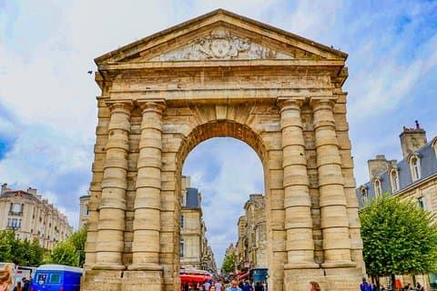 Arkitektonisk Bordeaux: Privat tur med en lokal ekspert