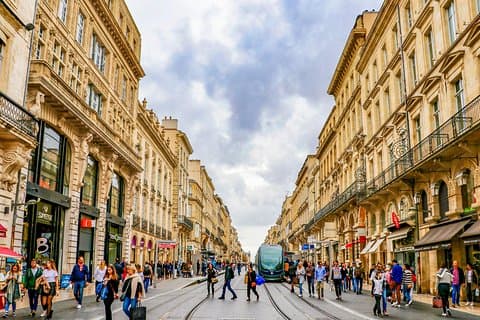 Ontdek de meest fotogenieke plekjes van Bordeaux met een local