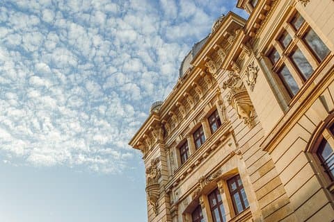 Architectonisch Boekarest: privétour met een lokale expert