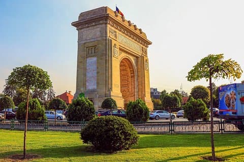 Historisch Boekarest : Exclusieve privétour met een lokale
