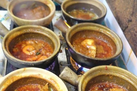 Il miglior tour gastronomico locale di notte a Kuala Lumpur