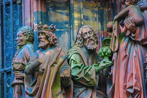 Utforsk Strasbourgs kunst og kultur med en lokal