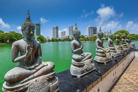 Det bedste af Colombo - Privat guidet bytur