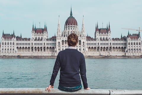 Utforska de instavärdiga platserna i Budapest med en lokal