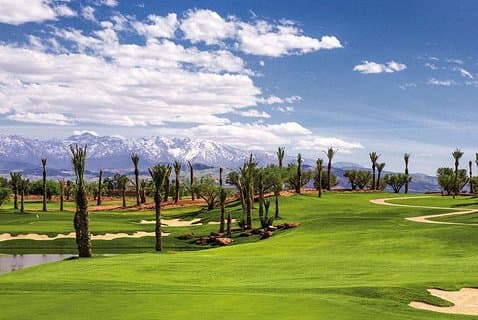 Privater Hin- und Rücktransfer von den Hotels in Marrakesch zu den Golfplätzen in Marrakesch