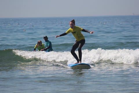 Privates Surferlebnis - Transfer nach Matosinhos - Alle Levels