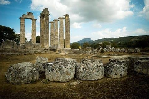2-Days Argolis and Olympia private tour from Athens