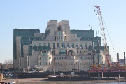 Londres : James Bond, Ian Fleming, y Real Spies Tour a pie