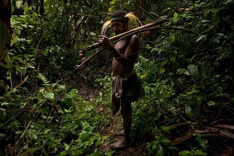 Full Day Tour to Remote Jungle Village