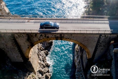 Sorrento: Visita privada a la Costa Amalfitana.