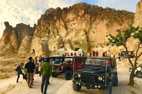 Turkije West-Anatolië 7-daagse tour met 3 binnenlandse vluchten