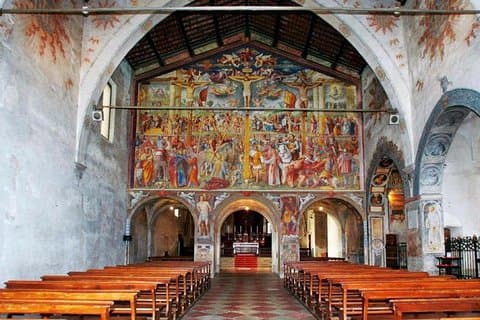 From Como to Lugano: Art and Tastings Experience