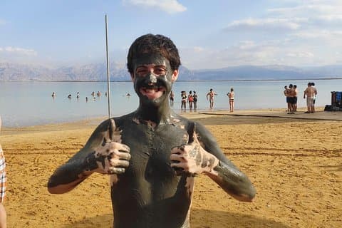 Private Tour: Dead Sea and Masada