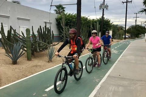 San Jose del Cabo Desert Mountain Biking Tour