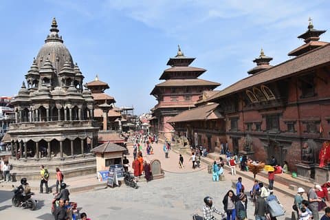 Katmandu Vally Sighteeing