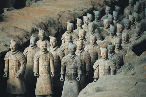 Tour privado de 2 días con todo incluido por la ciudad de Xi'an Aspectos destacados de Guilin con el hotel