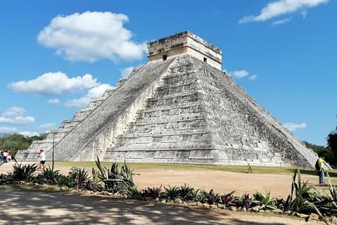 Visite privée de Chichén Itzá au départ de Cancun, Playa ou Tulum