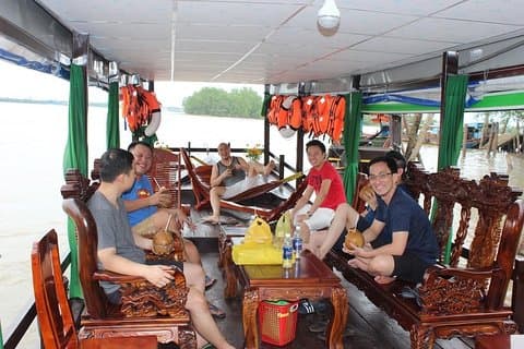 Mekong Delta Authentic Escape: Private Boat, Canals & Rural Life