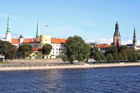 Privat strandutflykt: Höjdpunkter i Riga och jugendmuseet