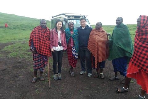 9 dagar - bästa av Tanzania Safari
