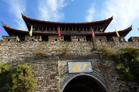 2-Day tour of Shaxi and Tiger Leaping Gorge from Dali/Lijiang
