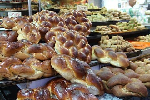 "MEAH SHE'ARIM" - Visite des quartiers ultra-orthodoxes et de la boulangerie