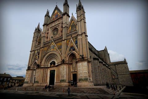 Mejor tour privado de Orvieto con Duomo y metro
