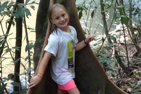 3D2N Tour Rainforest Taman Negara - Jetty Perhentian Island