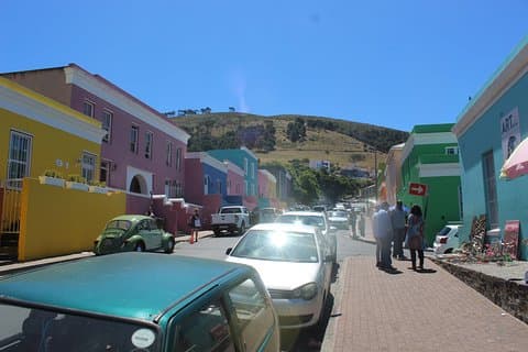 Private Tafelberg-Bo-Kaap-Tour durch Kapstadt Preis pro Gruppe 12 Personen H/D