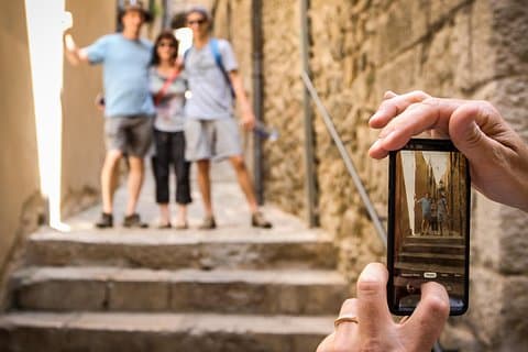 Visite privée à Gérone et la Costa Brava au départ de Barcelone
