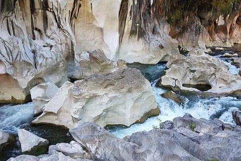Day Hike to Mountain with Tinipal River