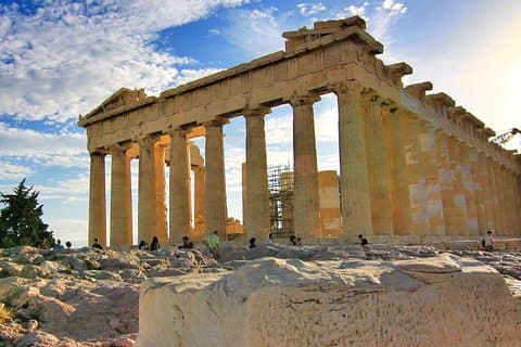 Das Beste von Athen Halbtägige Privattour