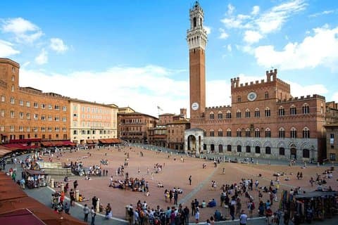 Siena - San Gimignano privat turné