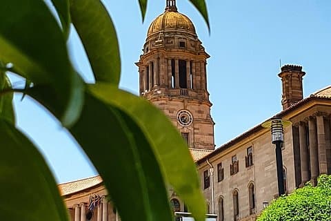 Johannesburg & Pretoria Photo Tour