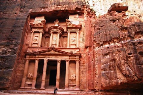 Dagtour naar Petra vanuit Sharm el Sheikh