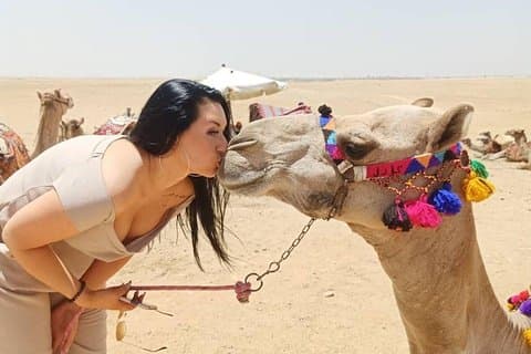 Meilleur tour de deux jours autour du Caire et de Gizeh.