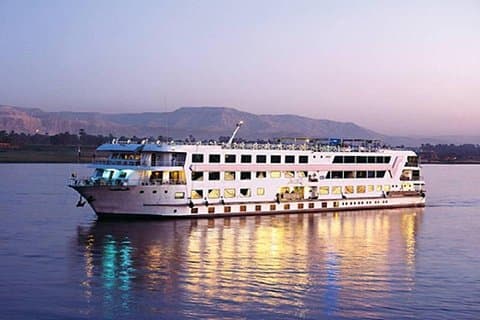 Nijlcruise vanuit Aswan 6 nachten / 7 dagen