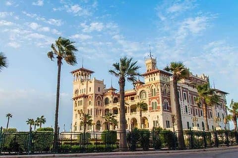 Excursión privada de un día a Alejandría desde el Cairo