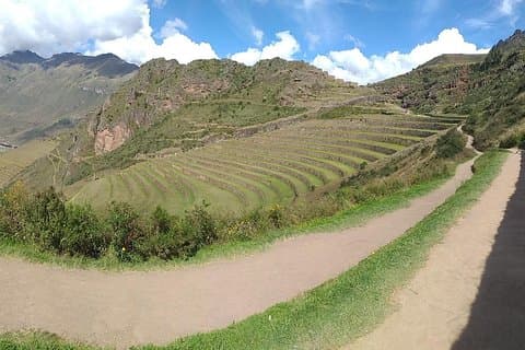 Machu Picchu e o Vale Sagrado