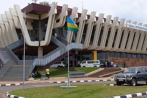Kigali-Gisenyi tur och retur privat transfer. Rwanda