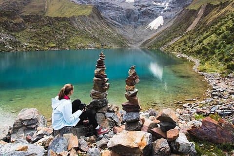 Excursion au lac Humantay depuis Cusco avec repas