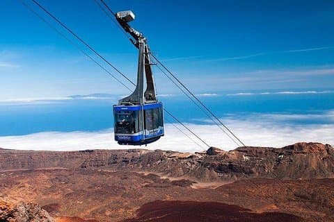 Teide 1/2 Day