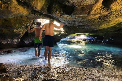 Mahina Hawaii heldagseventyr
