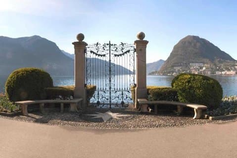 Como nach Lugano : Kunst, Kultur und Landschaft entdecken