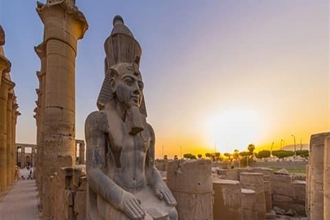 Full-Day Private Guided Tour in Luxor with Lunch