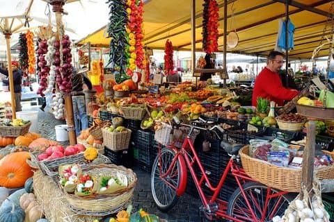 Rome’s Amazing Food Tour : 10 Tastings (Premium & Private)