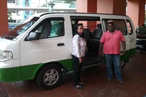 Privé transfer van Kuala Lumpur naar Malakka