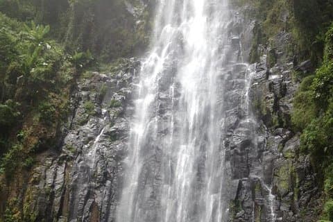 Materuni Wasserfälle und Kaffeetour